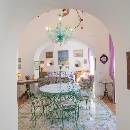 Vila Casa Del Fico Dimora Storica Positano