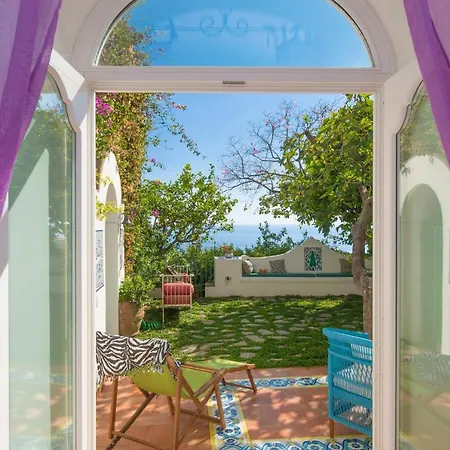 Casa Del Fico Dimora Storica Vila Positano
