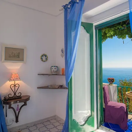 Casa Del Fico Dimora Storica * Positano