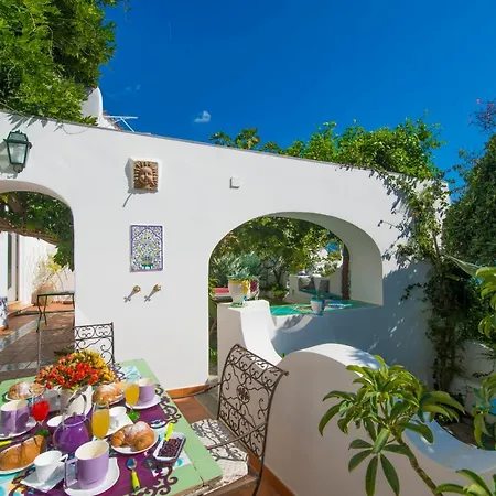 Vila Casa Del Fico Dimora Storica