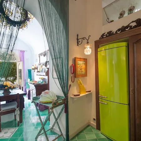 Casa Del Fico Dimora Storica Vila Positano