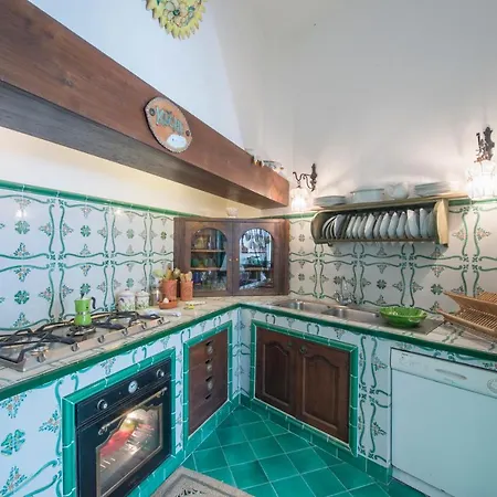 Casa Del Fico Dimora Storica Vila Positano