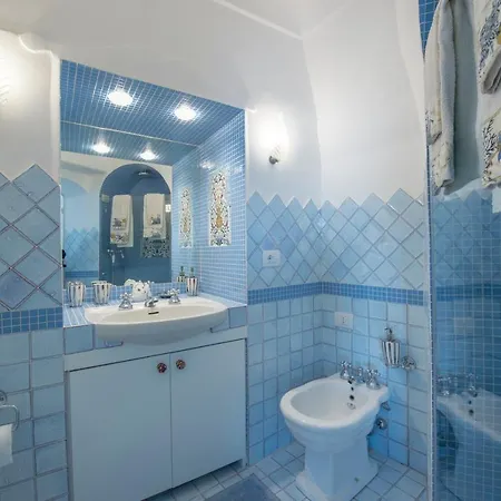 Casa Del Fico Dimora Storica * Positano