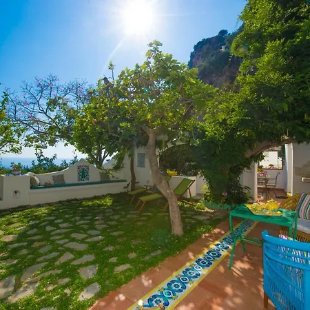 Casa Del Fico Dimora Storica Vila Positano